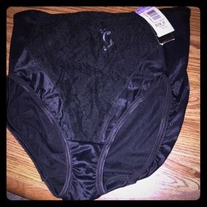 Flexees Shapewear brief 2X